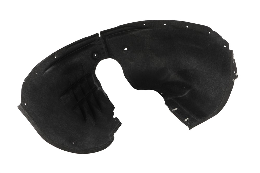 GM Genuine Parts Front Passenger Side Wheelhouse Liner