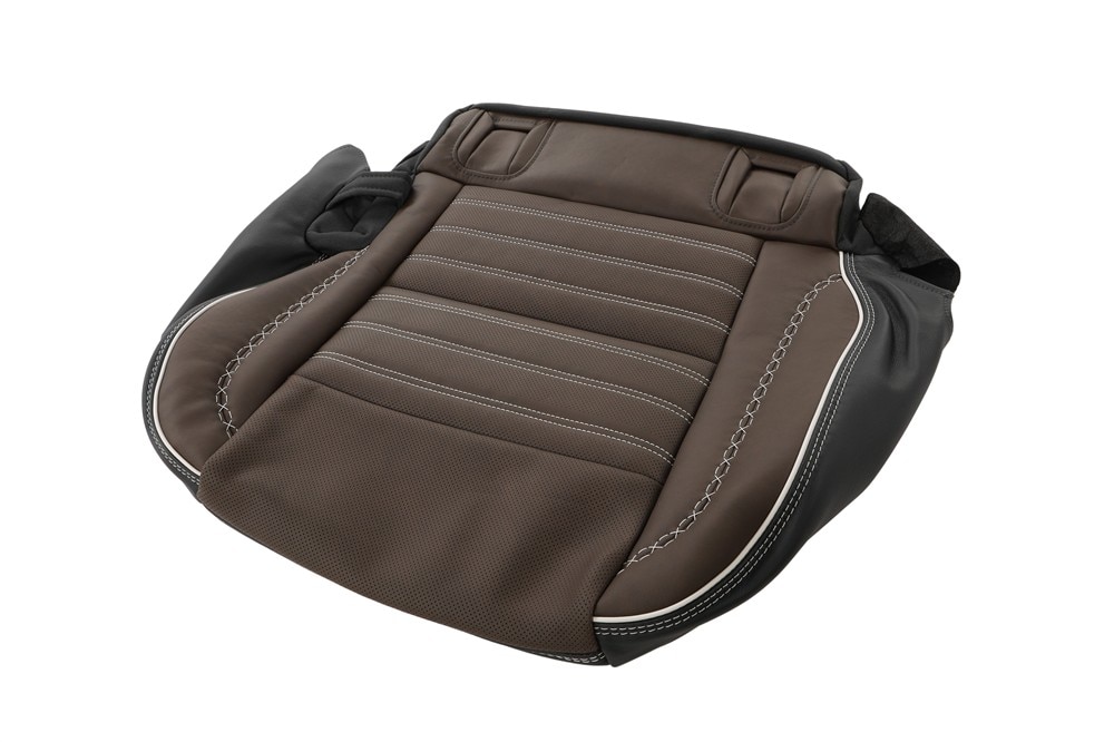 GM Genuine Parts Warg Sauvage Rear Drivers Side Seat Cushion Cover