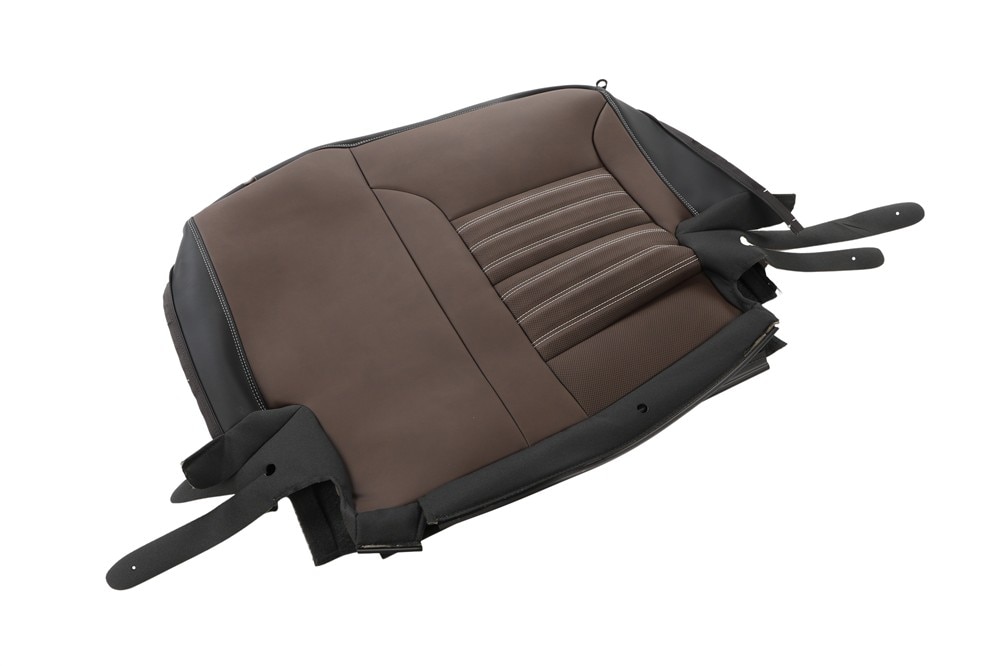 GM Genuine Parts Warg Sauvage Drivers Side 3rd Row Seat Back Cover