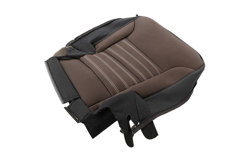 GM Genuine Parts Warg Sauvage Passengers Side 3rd Row Seat Back Cover