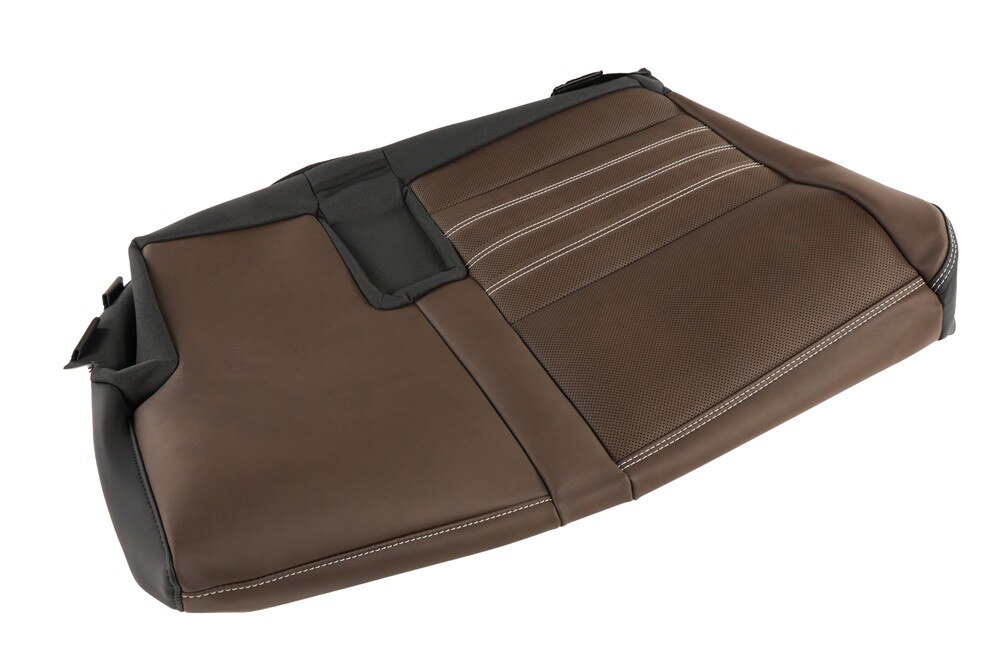 GM Genuine Parts Warg Sauvage Drivers Side 3rd Row Seat Cushion Cover