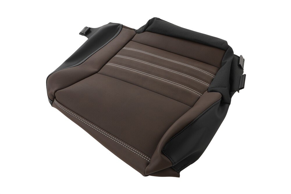 GM Genuine Parts Warg Sauvage Passengers Side 3rd Row Seat Cushion Cover
