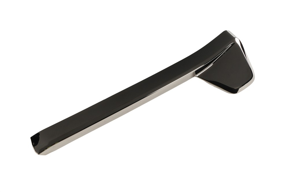 GM Genuine Parts Interior Tith Rear Bumper Fascia Driver Side Lower Molding
