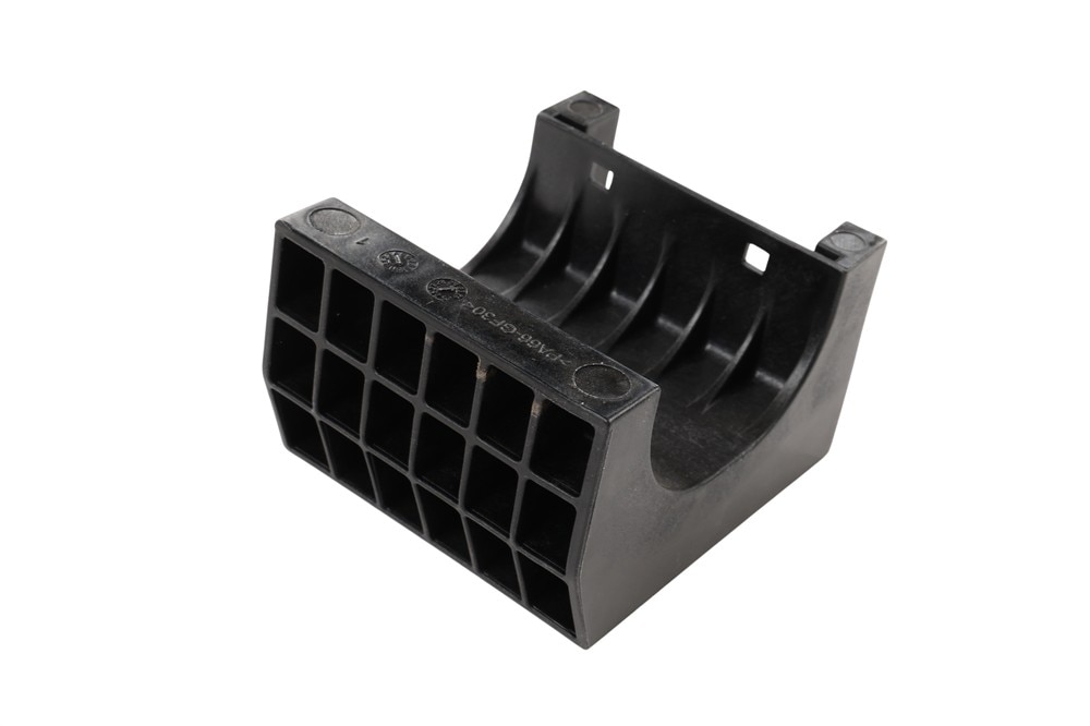 GM Genuine Parts Backen Black Front Floor Console Compartment Divider