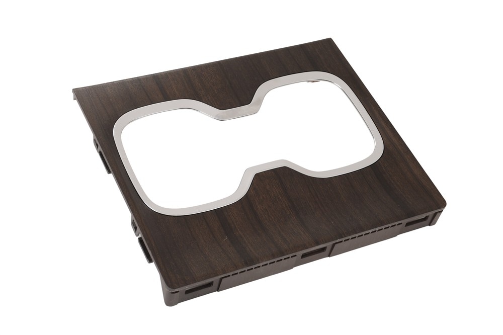 GM Genuine Parts Sable Draconto Front Floor Console Trim Plate