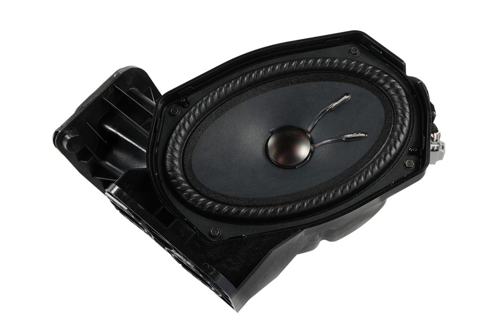 GM Genuine Parts Radio Rear Compartment Speaker