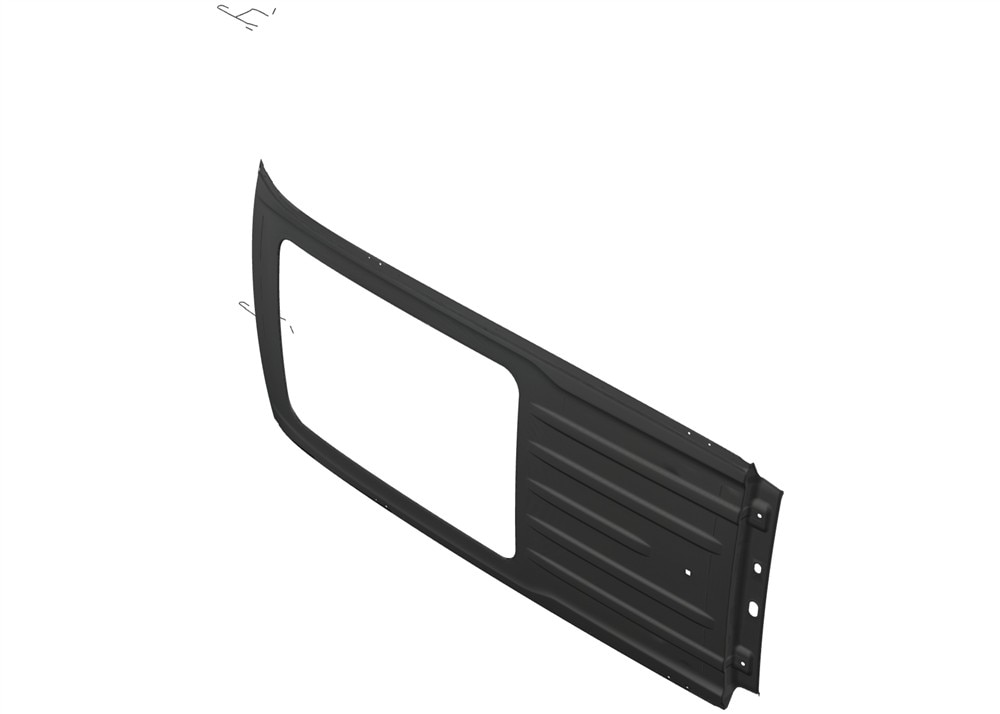 GM Genuine Parts Roof Panel