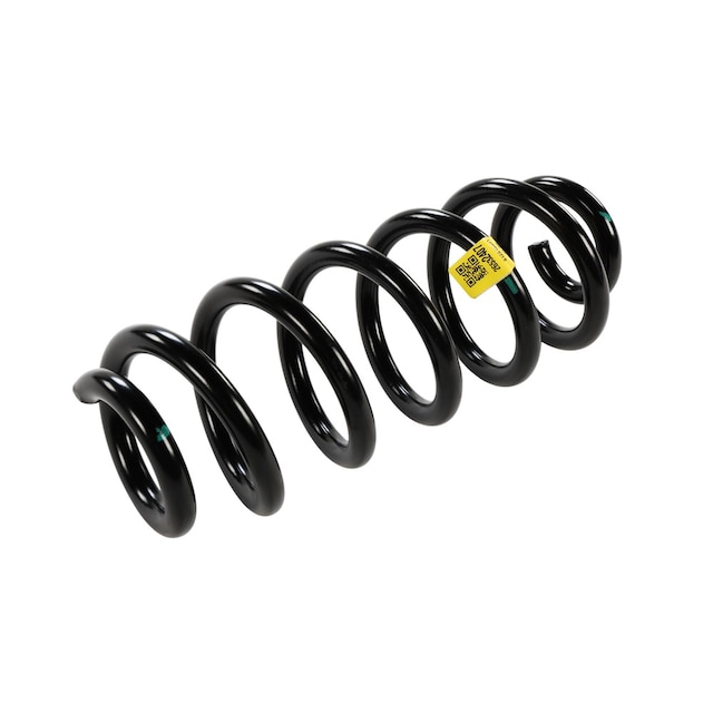 GM Genuine Parts Rear Coil Spring