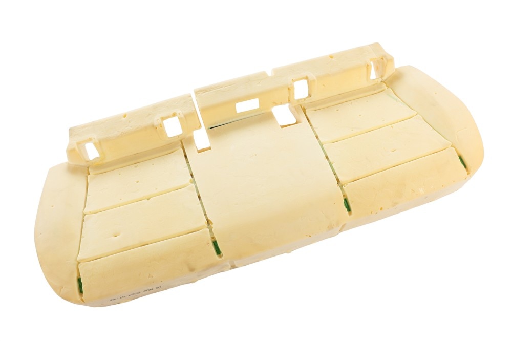 GM Genuine Parts Rear Seat Cushion Pad