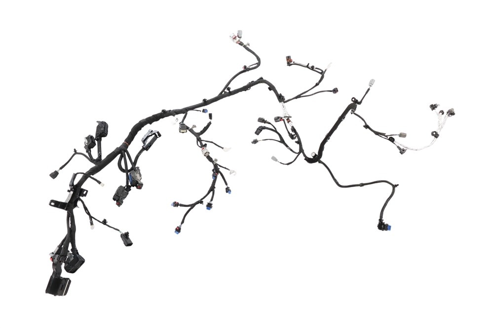 GM Genuine Parts Engine Wiring Harness