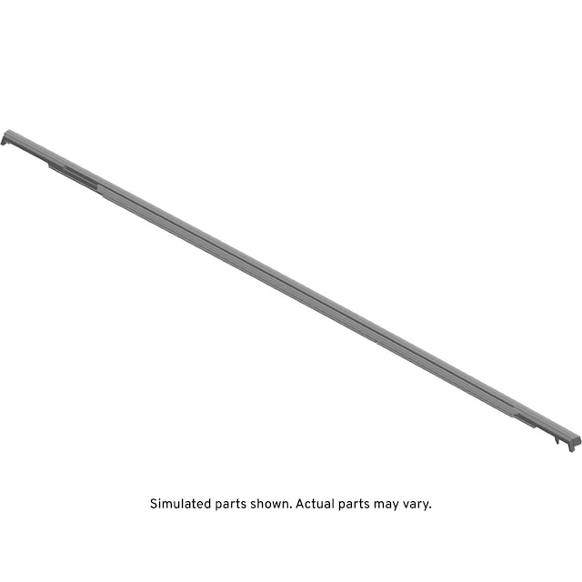 GM Genuine Parts Front Passengers Side Door Window Belt Reveal Molding
