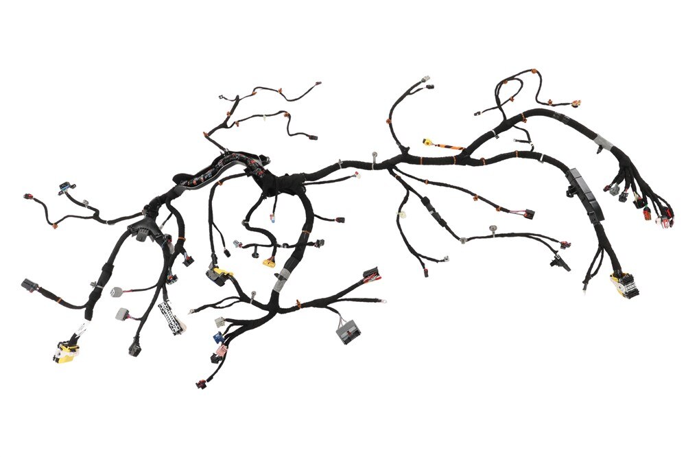 GM Genuine Parts Instrument Panel Wiring Harness