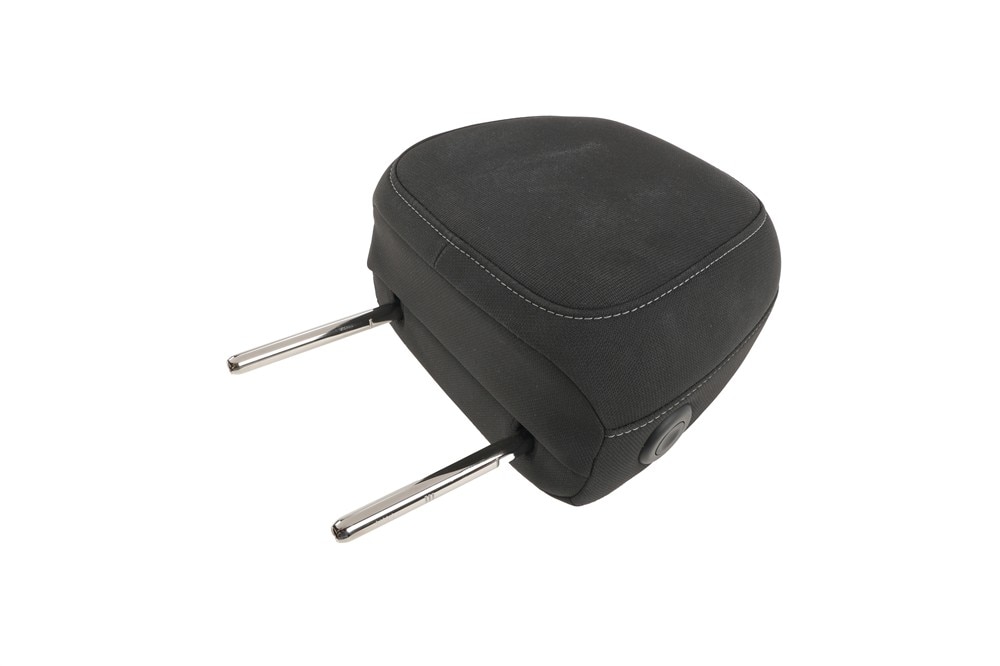 GM Genuine Parts Backen Black Front Seat Head Restraint