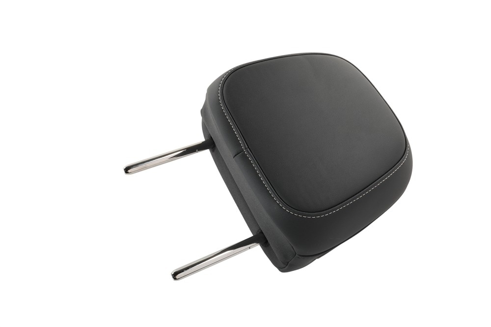 GM Genuine Parts Backen Black Front Seat Head Restraint