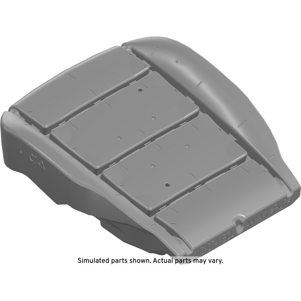 GM Genuine Parts Passenger Side Airbag Front Passenger Presence Module