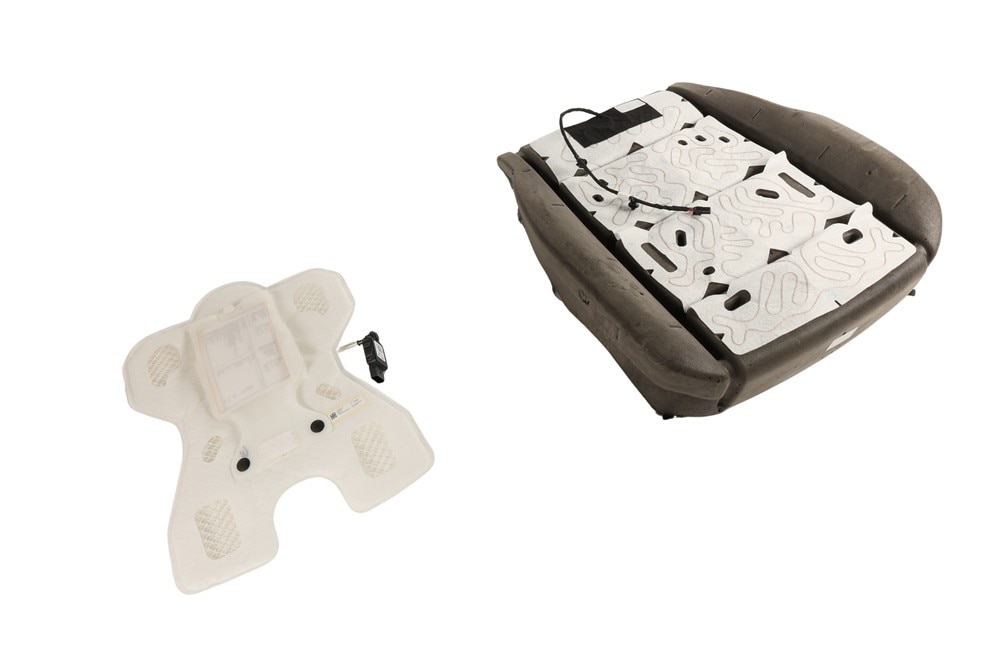 GM Genuine Parts Passenger Side Airbag Front Passenger Presence Module