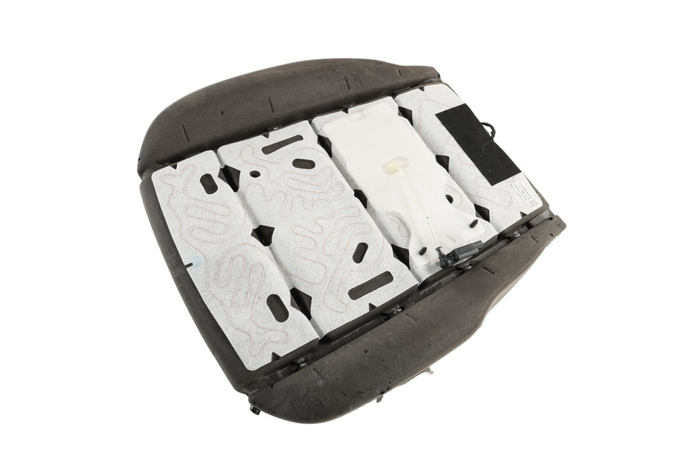 GM Genuine Parts Passenger Side Airbag Front Passenger Presence Module