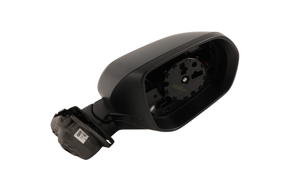 GM Genuine Parts Primed Passenger Side Door Mirror Housing