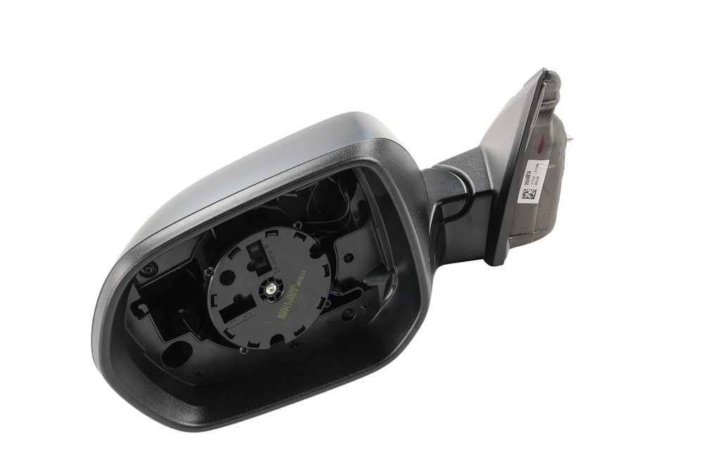 GM Genuine Parts Primed Driver Side Door  Mirror Housing