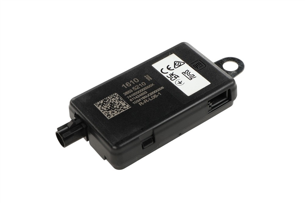 GM Genuine Parts Radio Antenna Amplifier (Programming Required)