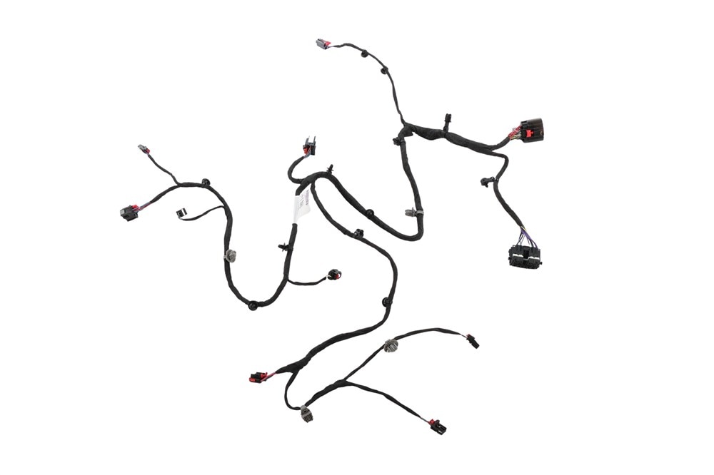 GM Genuine Parts Front Floor Console Wiring Harness