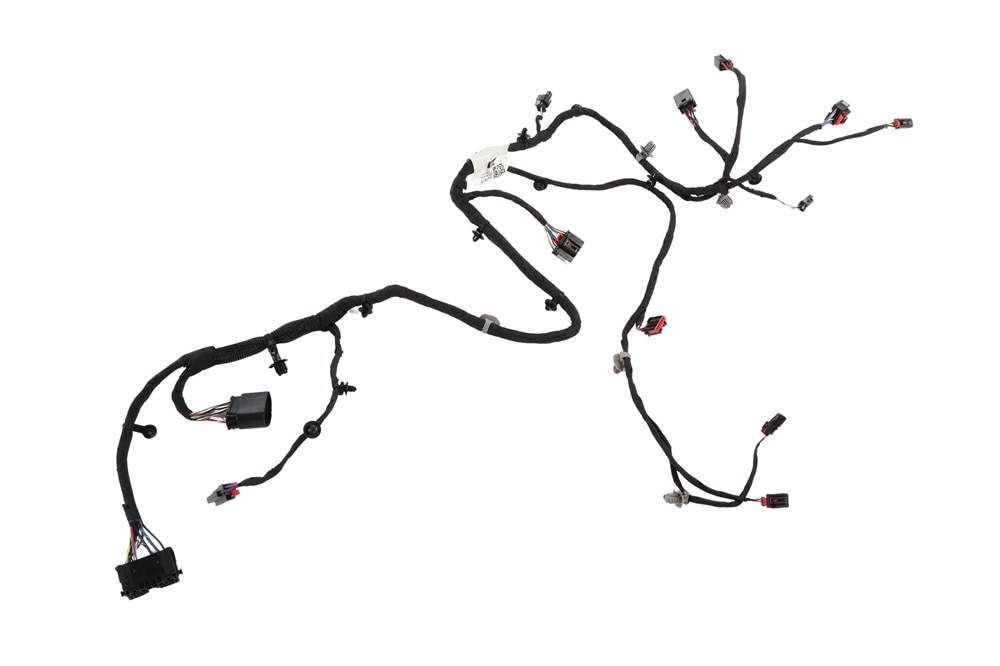 GM Genuine Parts Console Wiring Harness