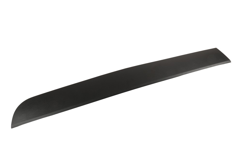 GM Genuine Parts Black Front Passenger Side Door Lower Molding