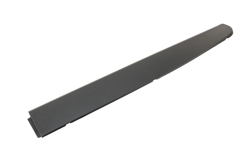 GM Genuine Parts Black Rear Driver Side Door Lower Molding