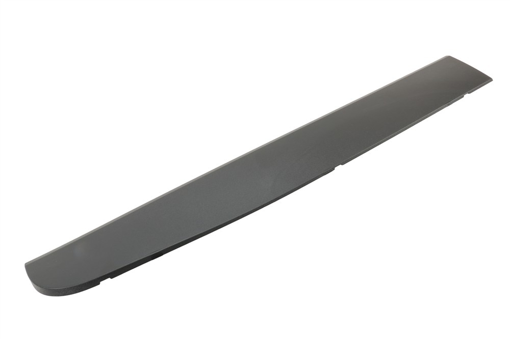GM Genuine Parts Black Rear Passenger Side Door Lower Molding