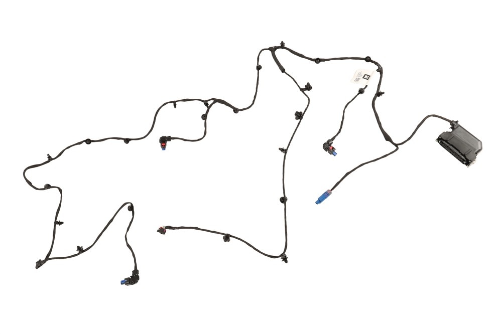 GM Genuine Parts Front Object Alarm Sensor Wiring Harness