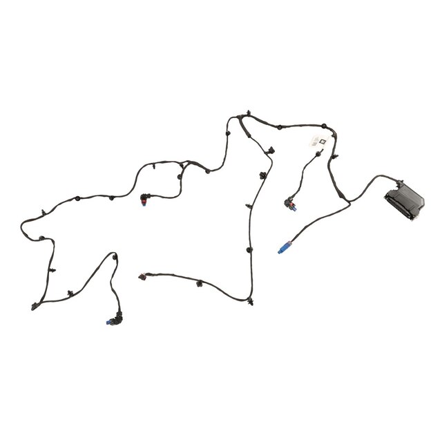 GM Genuine Parts Front Object Alarm Sensor Wiring Harness