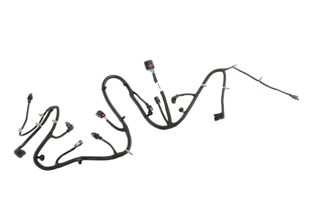 GM Genuine Parts Rear Object Alarm Sensor Wiring Harness