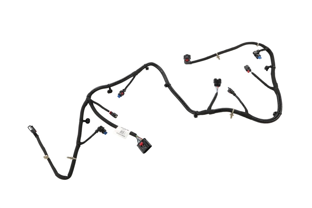 GM Genuine Parts Rear Object Alarm Sensor Wiring Harness