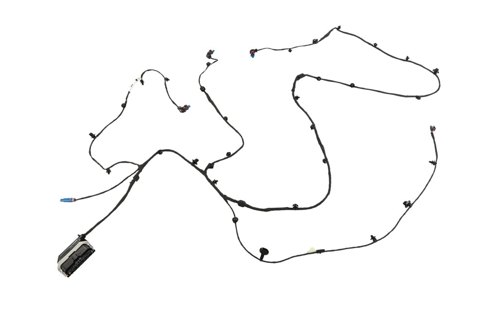 GM Genuine Parts Front Object Alarm Sensor Wiring Harness
