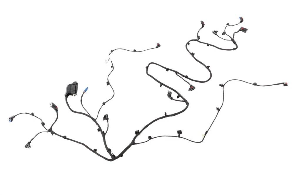 GM Genuine Parts Front Object Alarm Sensor Wiring Harness