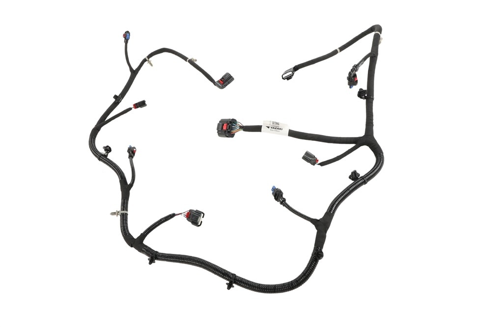 GM Genuine Parts Rear Object Alarm Sensor Wiring Harness