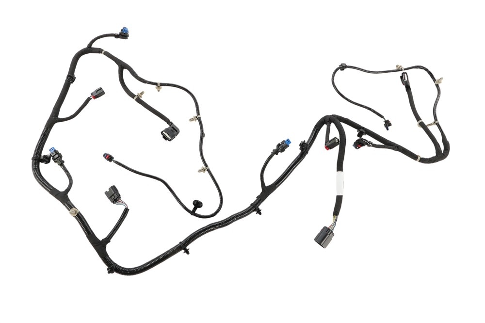 GM Genuine Parts Rear Object Alarm Sensor Wiring Harness
