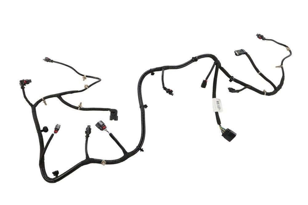 GM Genuine Parts Rear Object Alarm Sensor Wiring Harness