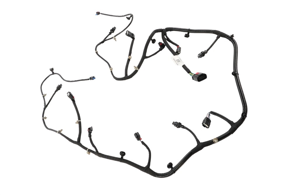 GM Genuine Parts Rear Object Alarm Sensor Wiring Harness