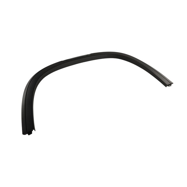 GM Genuine Parts Black Front Drivers Side Wheel Opening Molding