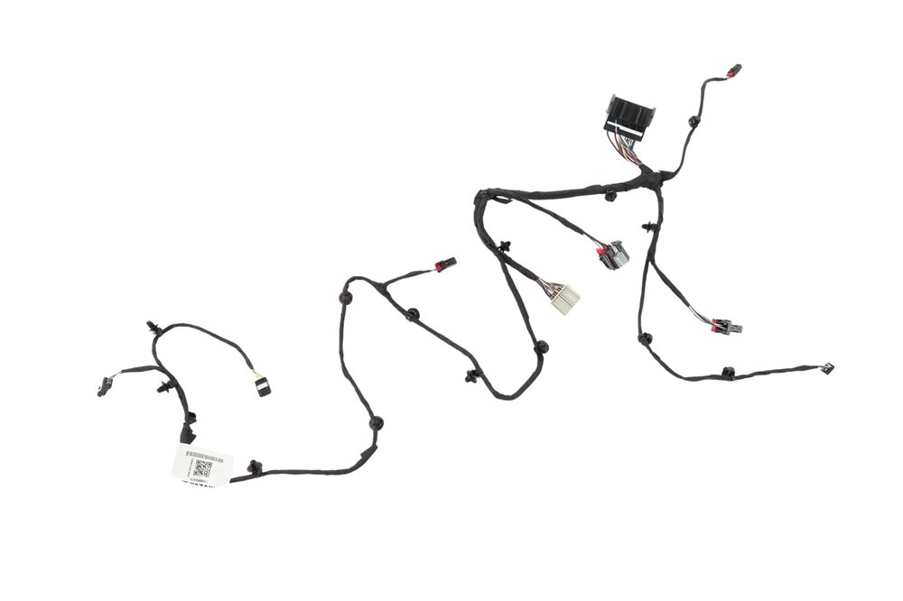 GM Genuine Parts Front Driver Side Door Lock Wiring Harness