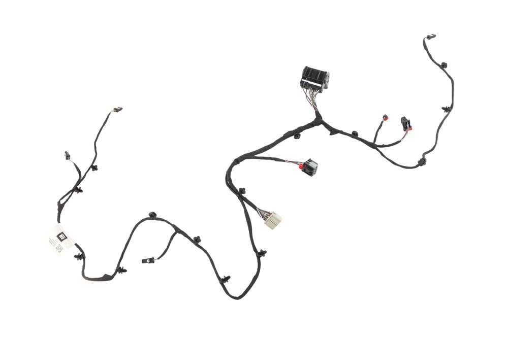 GM Genuine Parts Front Driver Side Door Lock Wiring Harness