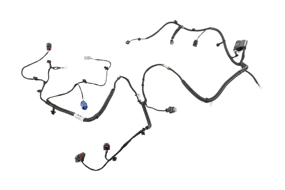 GM Genuine Parts Forward Lamp Wiring Harness