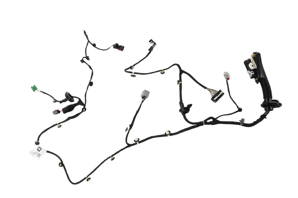 GM Genuine Parts Front Driver Side Door Wiring Harness