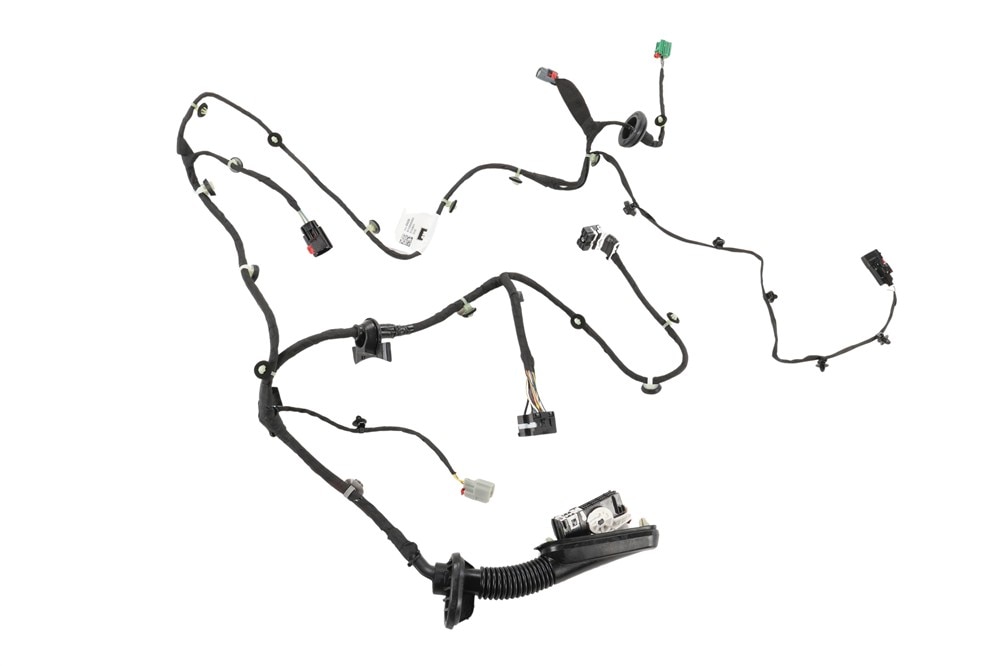 GM Genuine Parts Front Passenger Side Door Wiring Harness