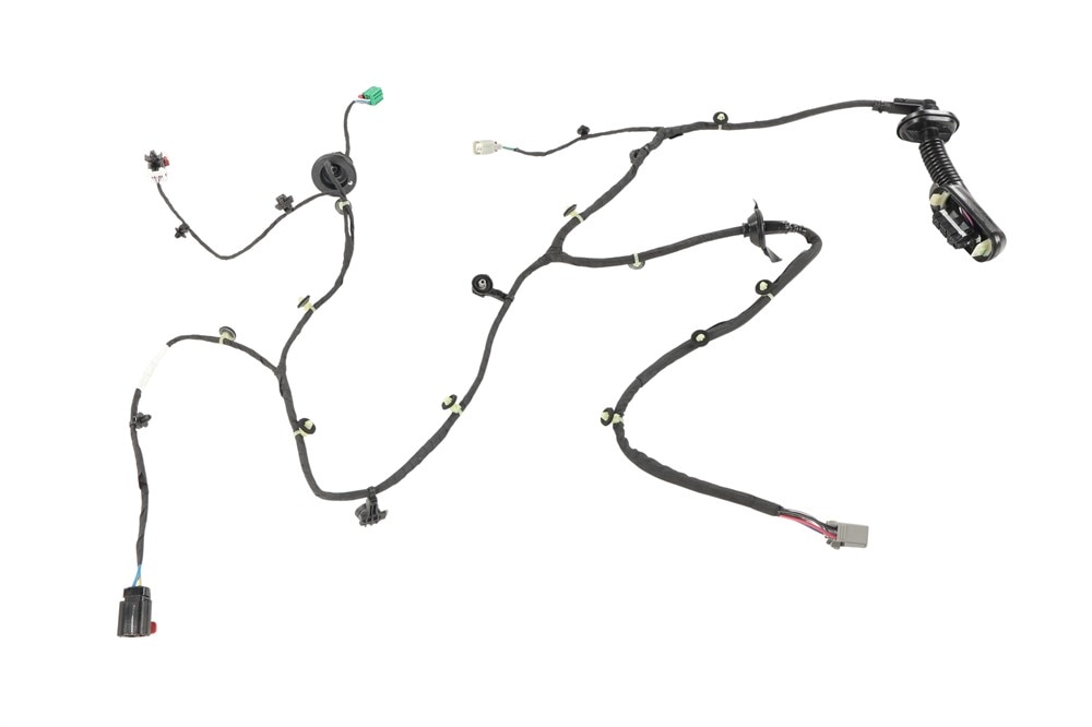 GM Genuine Parts Rear Driver Side Door Wiring Harness
