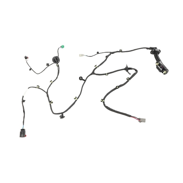 GM Genuine Parts Rear Driver Side Door Wiring Harness