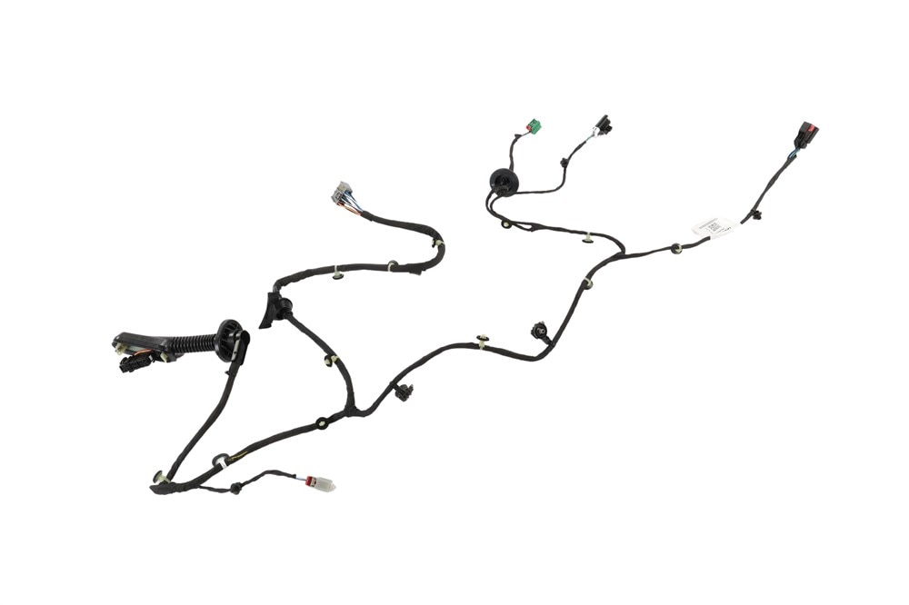 GM Genuine Parts Rear Passenger Side Door Wiring Harness