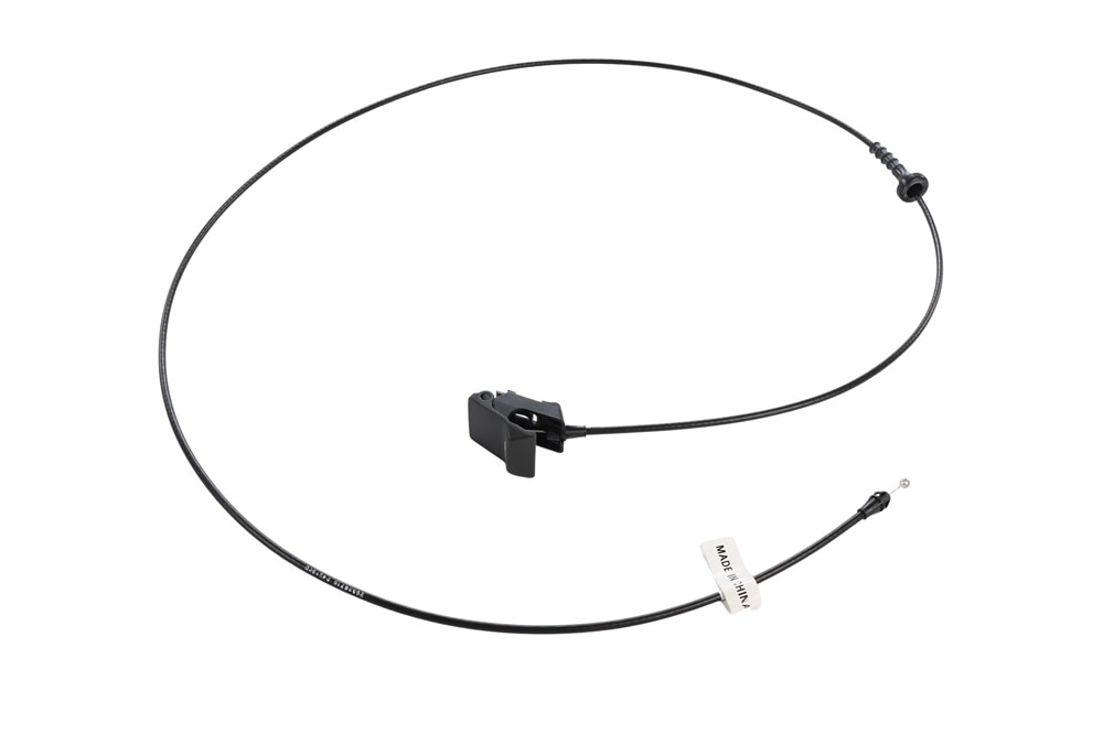 GM Genuine Parts Jet Black Hood Primary Latch Release Cable