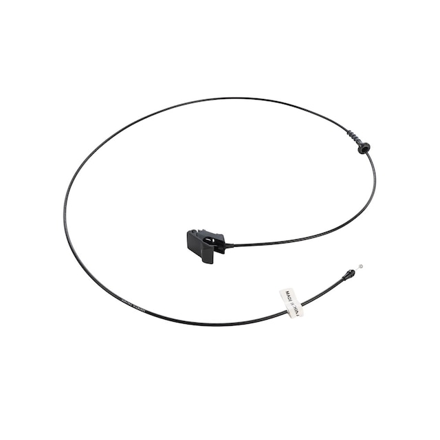 GM Genuine Parts Jet Black Hood Primary Latch Release Cable